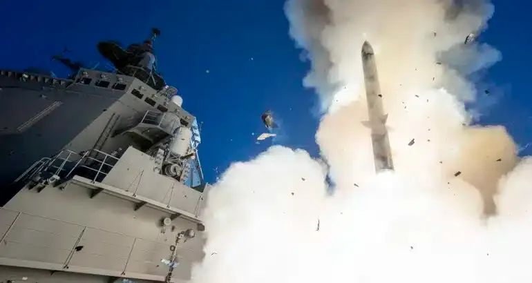 美国防范洲际弹道导弹,美军试射东风26