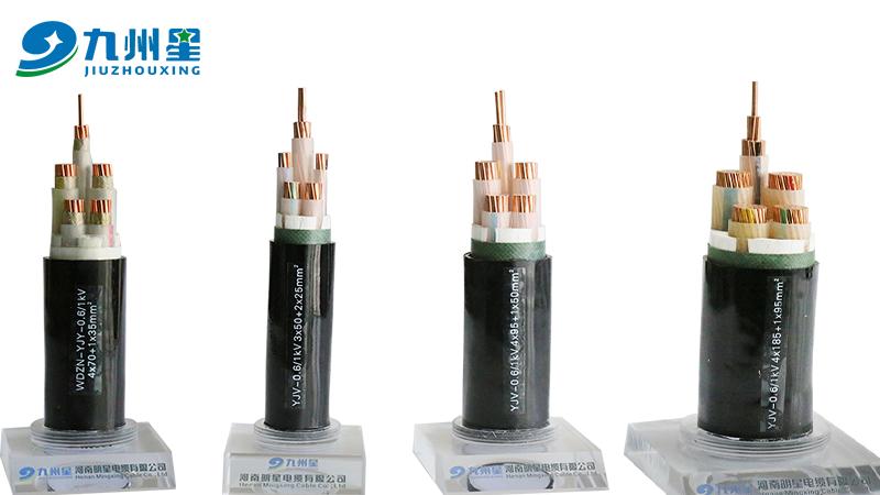 浅谈五芯电缆规格型号,95五芯电缆一米多重