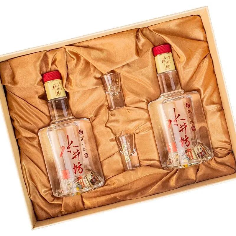 中国白酒一线二线三线,白酒一线品牌二线品牌三线品牌