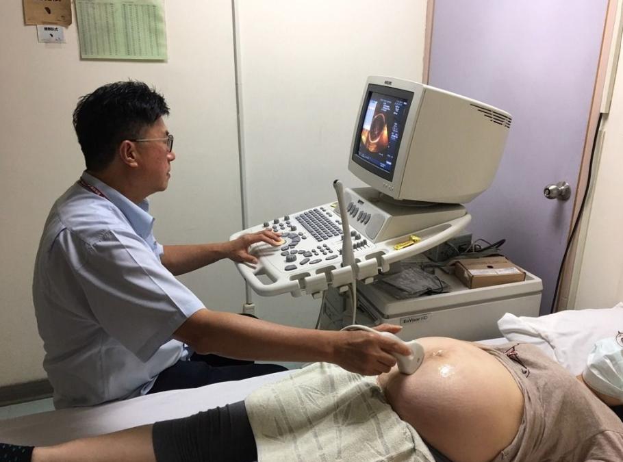 产检大夫说胎儿头大什么意思,产检说头大是暗示什么