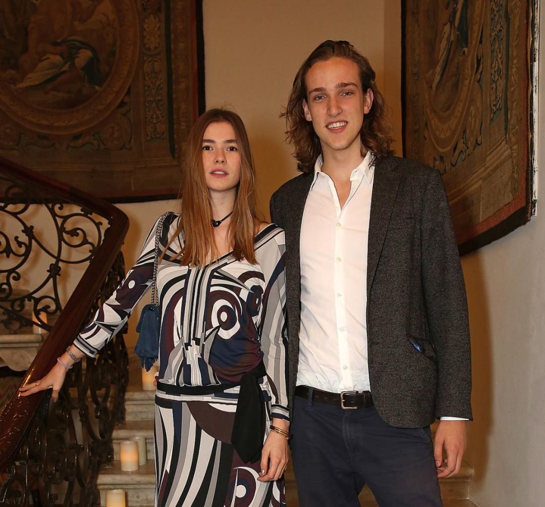 顶豪找贵族，LV家小公子的女友原来是伯爵之后…