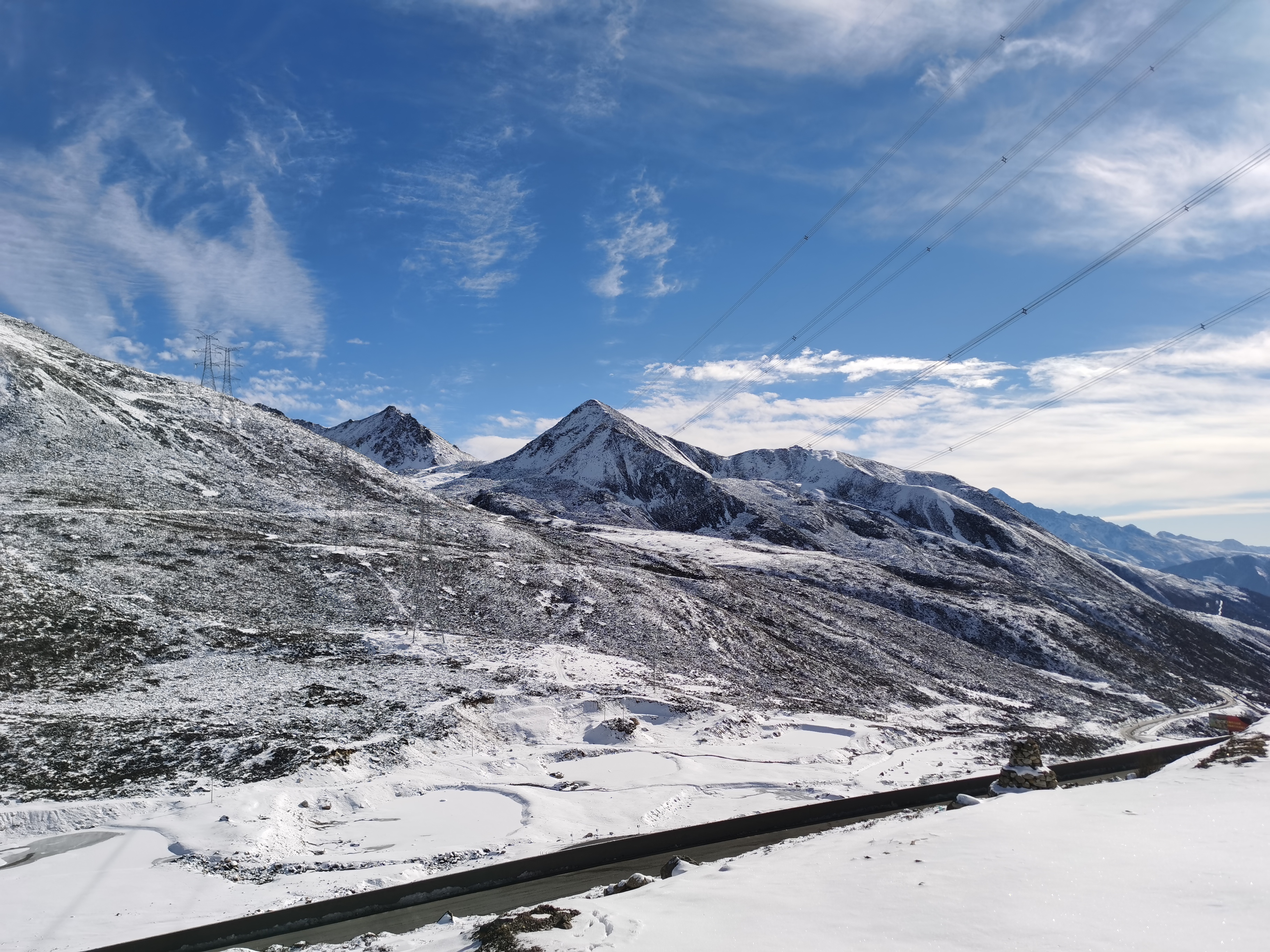 自驾游西藏318川藏线车没油,自驾318进藏危险