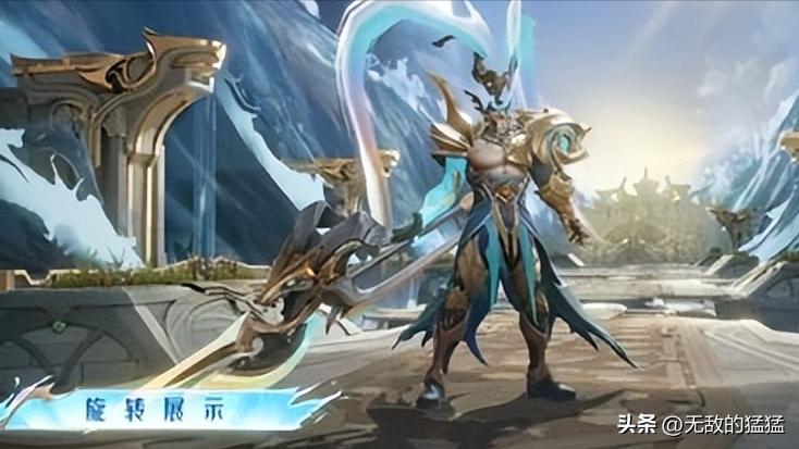 王者荣耀铠新传说上线时间已定,王者荣耀新赛季铠的装备