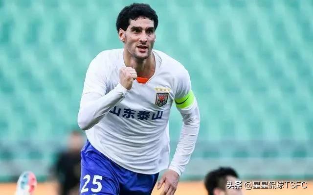 泰山队史最佳外援阵容,泰山队历史十大助攻