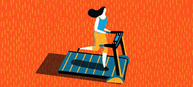 你不是胖，你只是水肿！缓解水肿要多动