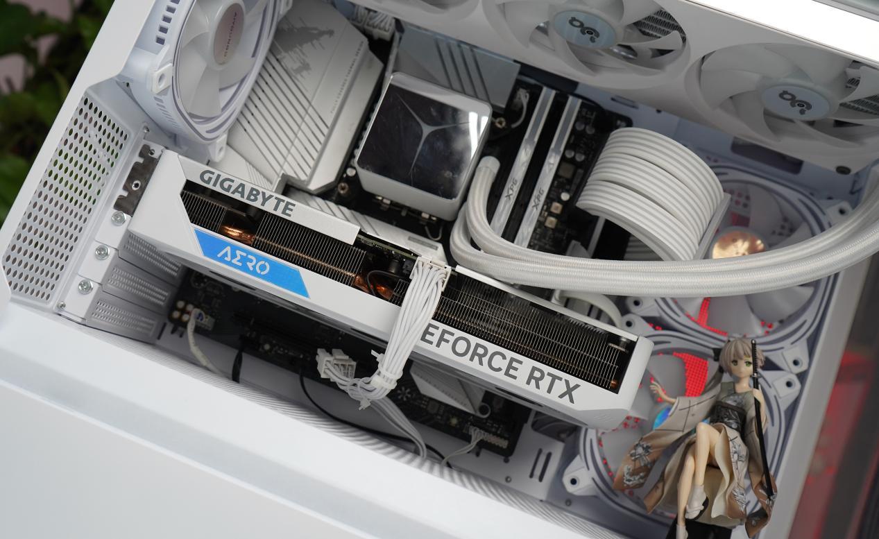 技嘉rtx4060ti雪鹰,技嘉雪鹰4060ti显卡测评