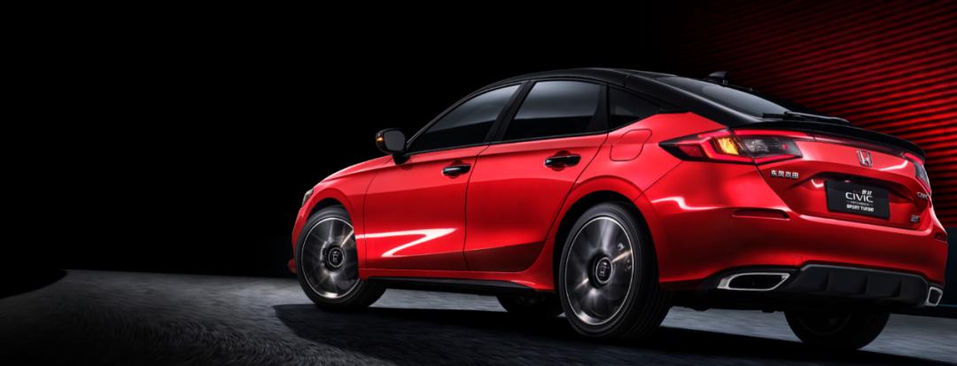 百万级别性能车思域,手动八代半豪华思域