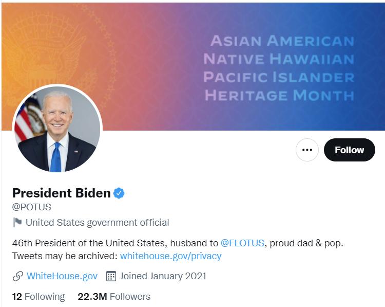 马斯克推特发文说拜登,拜登否认马斯克推特收购案