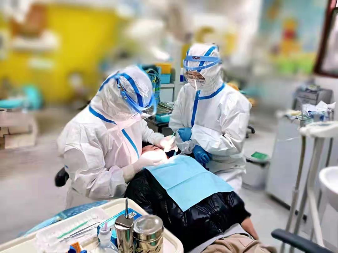 24小时守护人民口腔健康—徐州市口腔医院急诊科坚守疫情防控一线