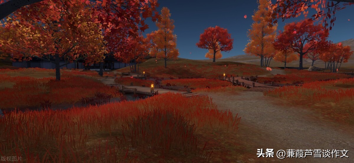 期末复习初中语文作文,期末复习作文600字初一