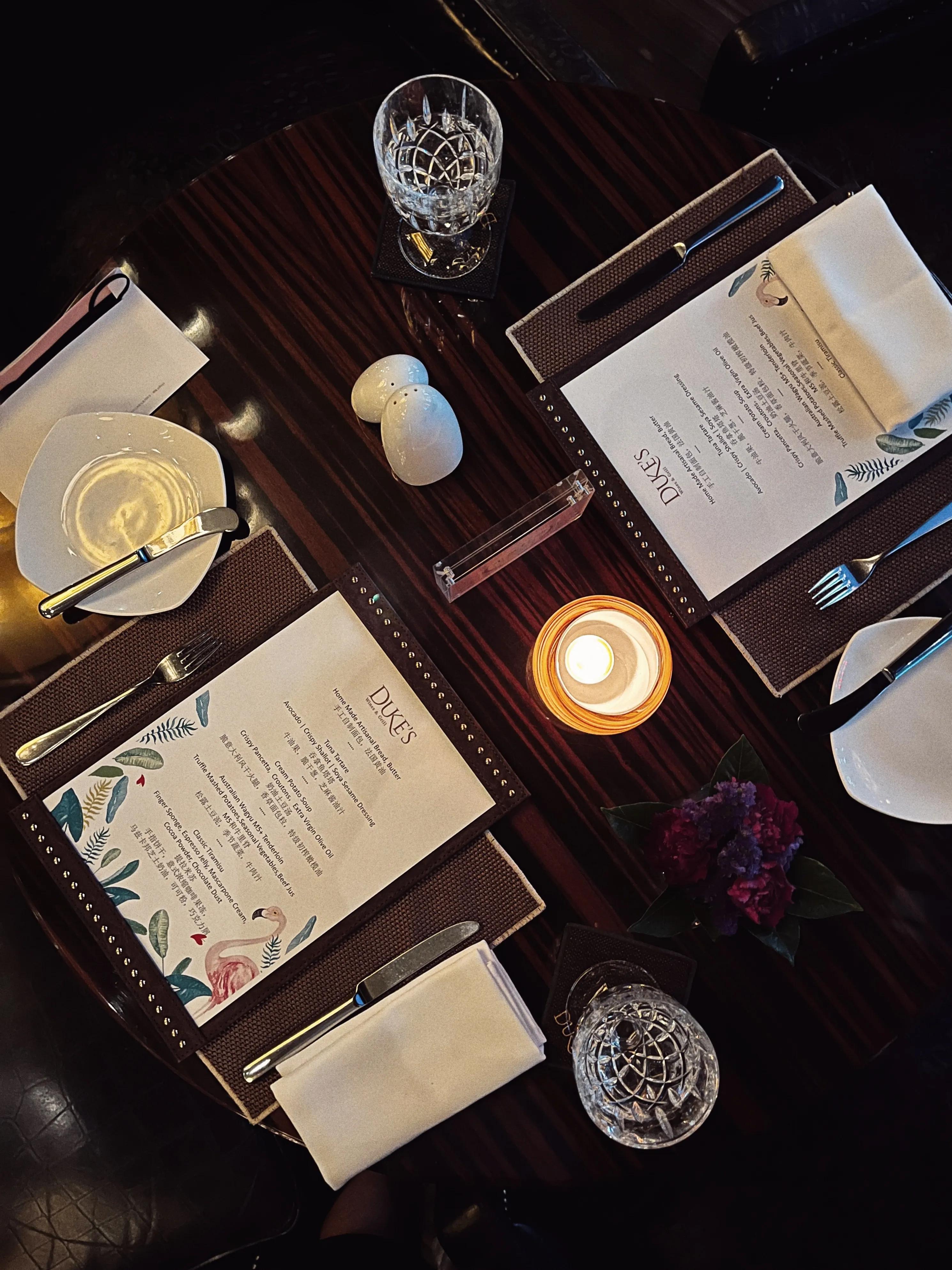 夏日特定|快来深圳东海朗廷试试这份独特的英式格调