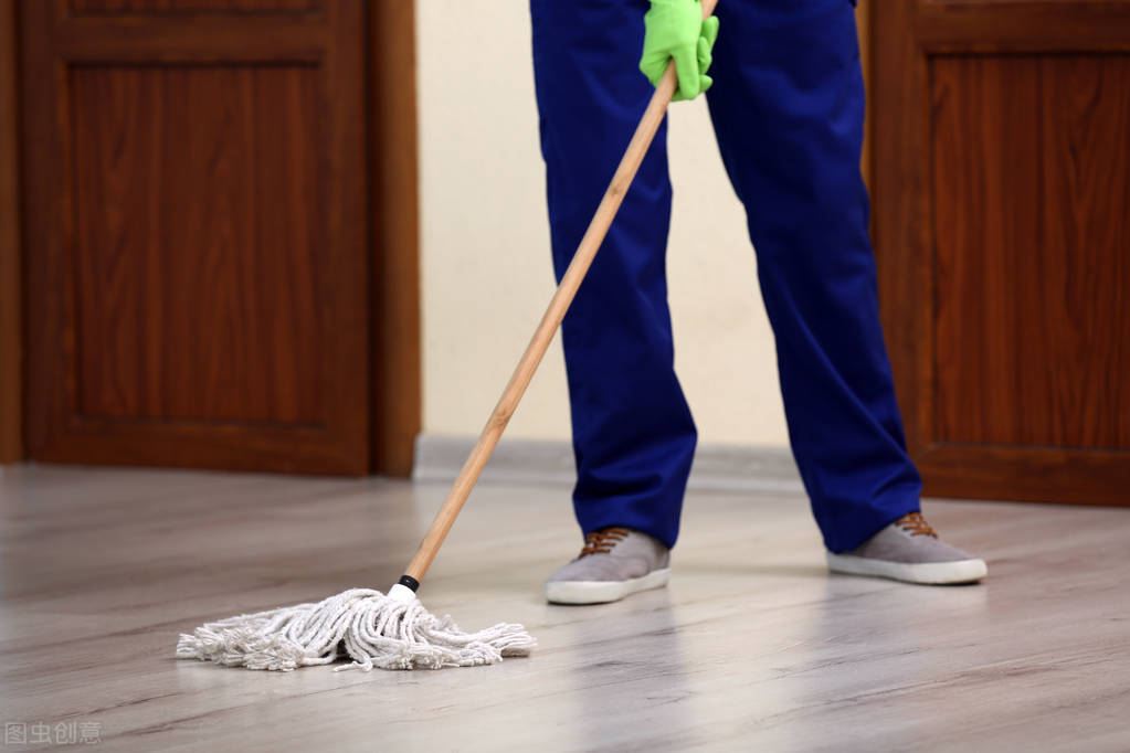 拖把用久了又臭又脏,拖把用久了有味怎么办