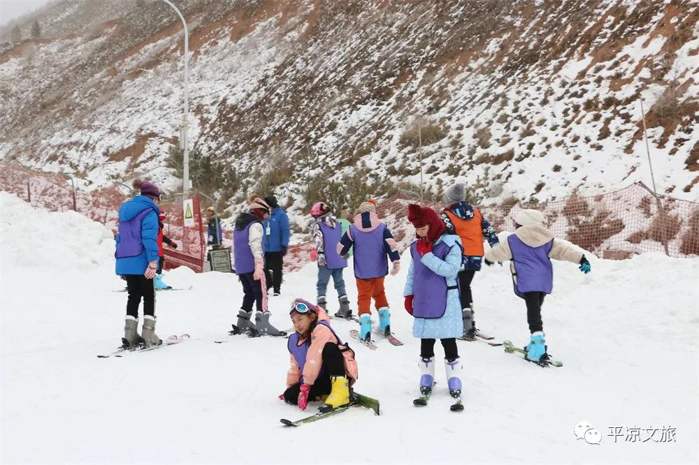 平凉的新春时光里藏着最温暖富足的新年滋味