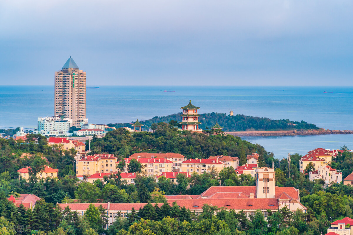 青岛十大自由行景点推荐,青岛旅游必去的八个打卡旅游景点
