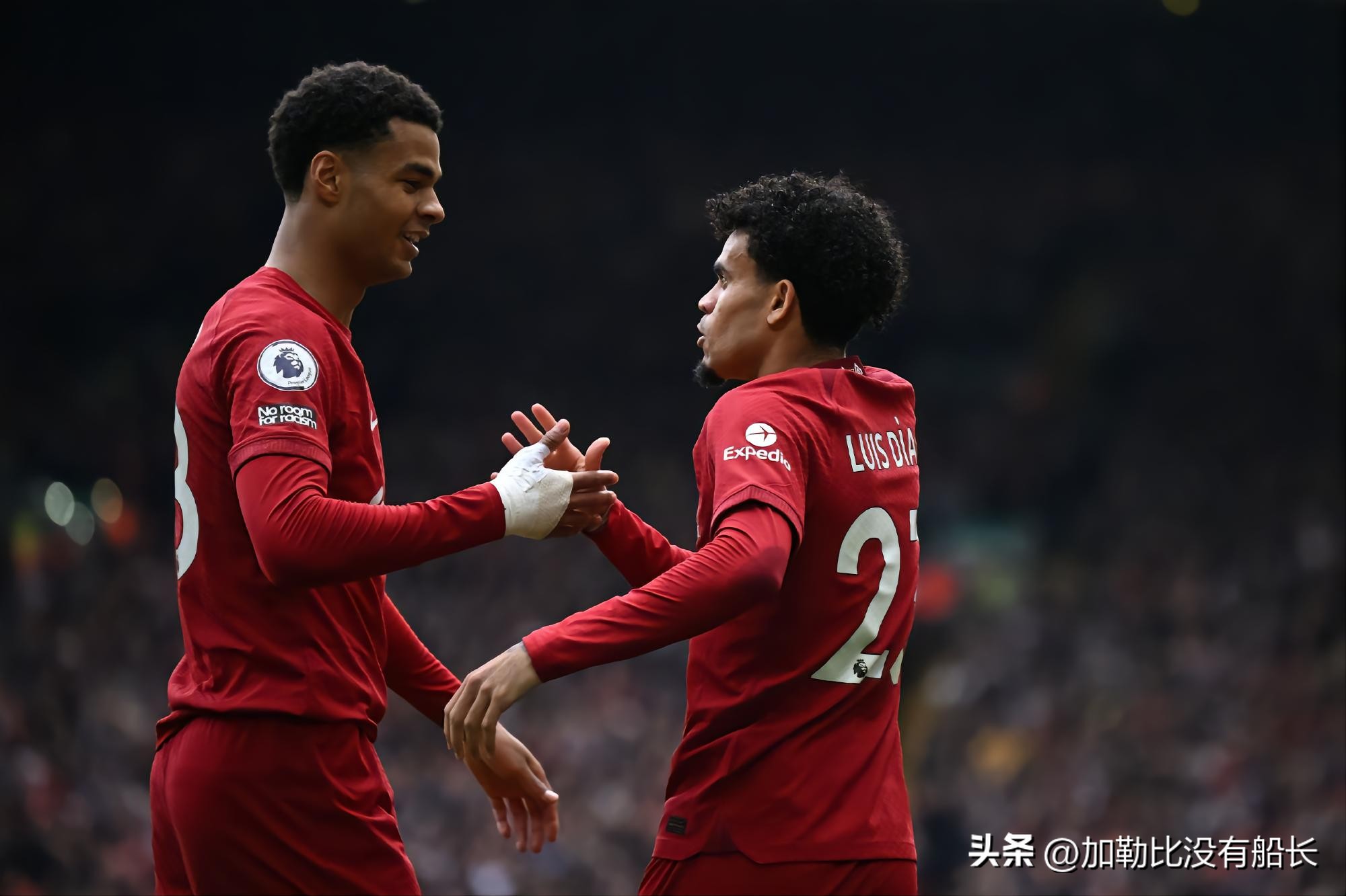 热刺惨遭富勒姆零封,热刺2比1绝杀9人利物浦