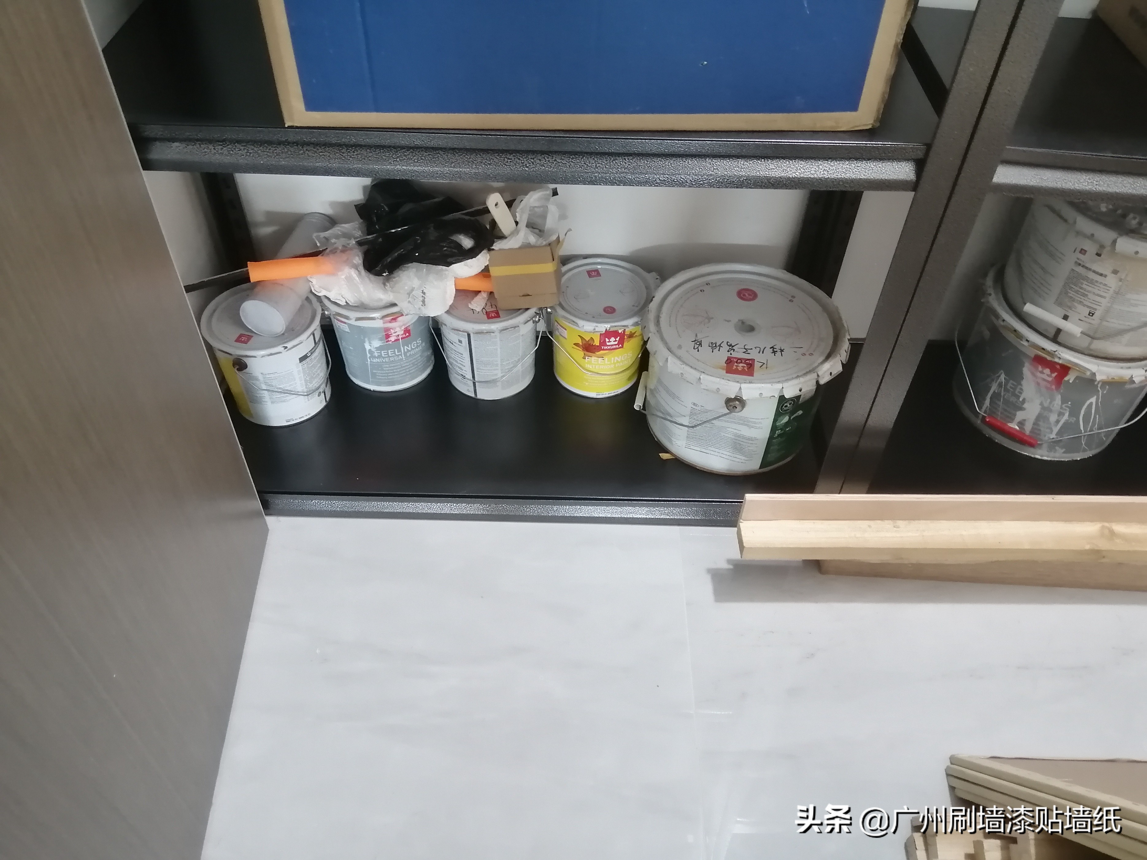 墙面漆施工步骤,装修墙面选择什么材料最好