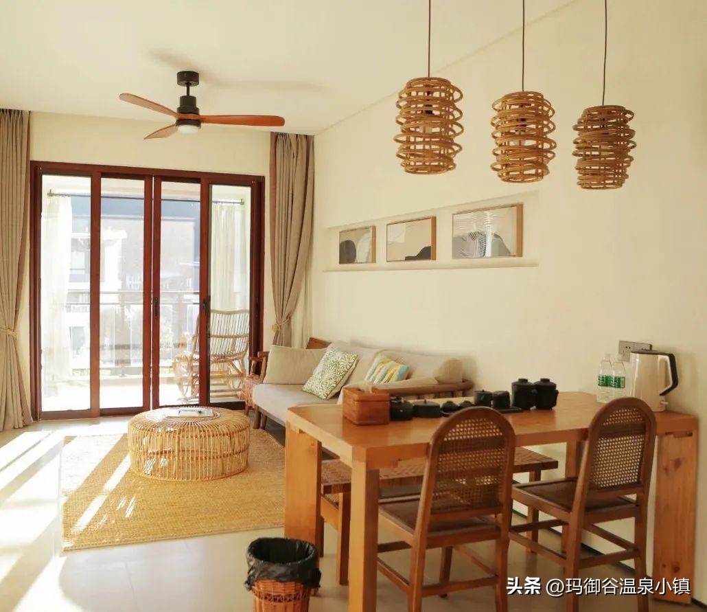 “谷礼”诚挚招商，共创美好生活旅居圈