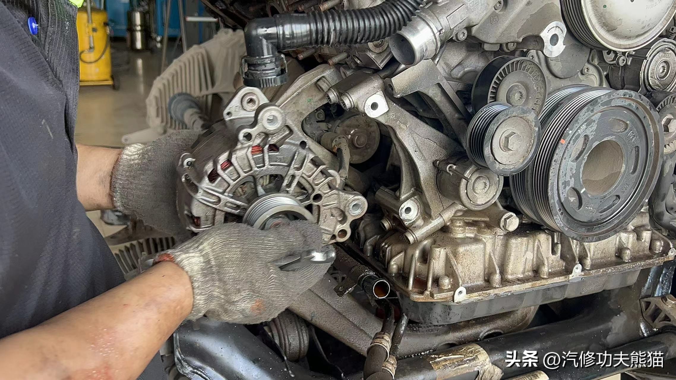 修途锐柴油,大众途锐烧机油根治