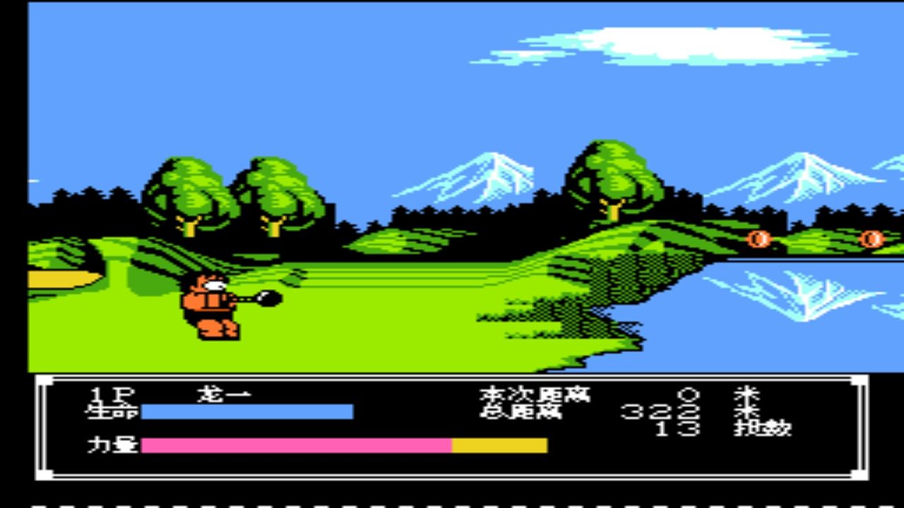 盘点fc经典游戏,盘点十大经典FC游戏