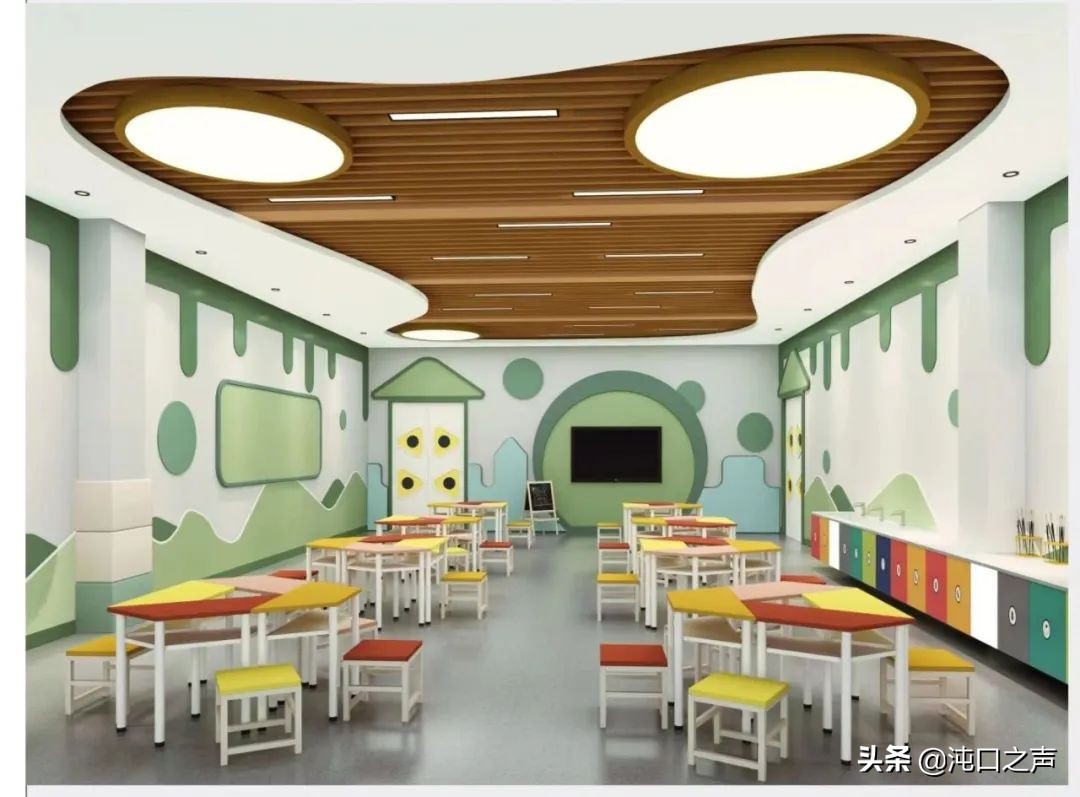 武汉沌口车谷博睿幼儿园,东风凤凰城博睿幼儿园