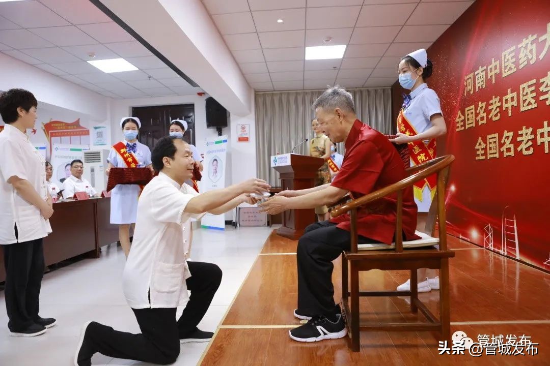 喜迎二十大·管城非凡十年——郑州市管城中医院砥砺前行的十年路