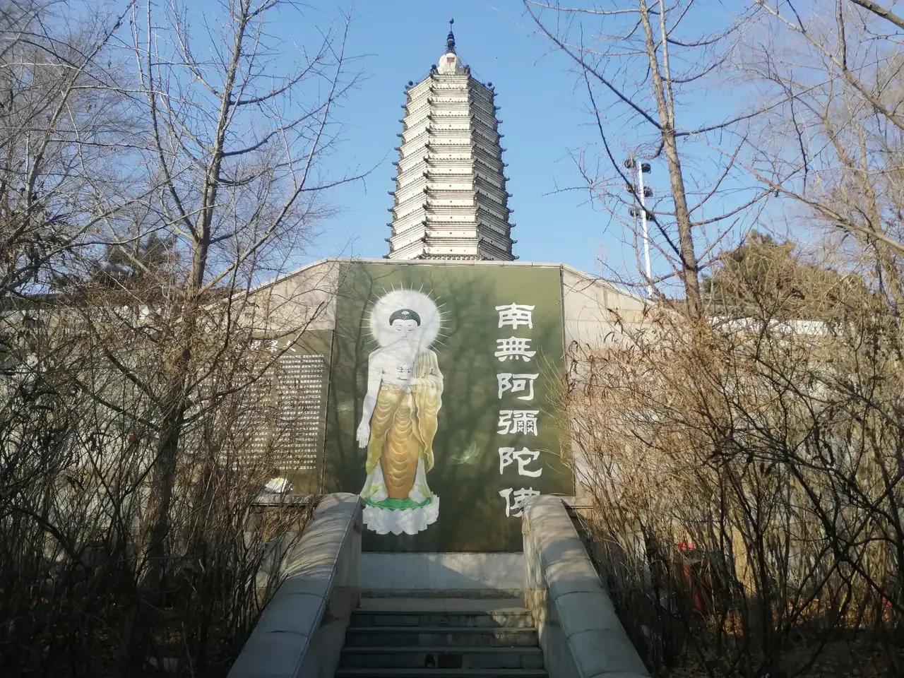 沈阳无垢净光舍利塔是谁的舍利,沈阳无垢净光舍利塔历史