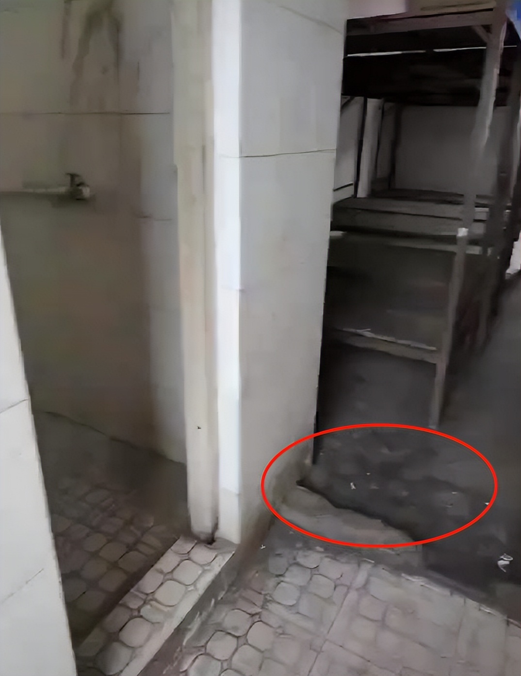 新生开学参观宿舍,初一新生入学宿舍视频