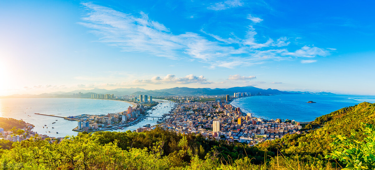 惠州是最合适养老的好地方,惠州适合养老居住的楼盘