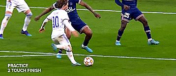 绕杆射门哪种方式射门最稳,称霸野球场的实用战术