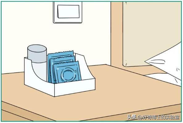 避孕套不是最安全的方式，它才是！但很多人接受不了（不是结扎）