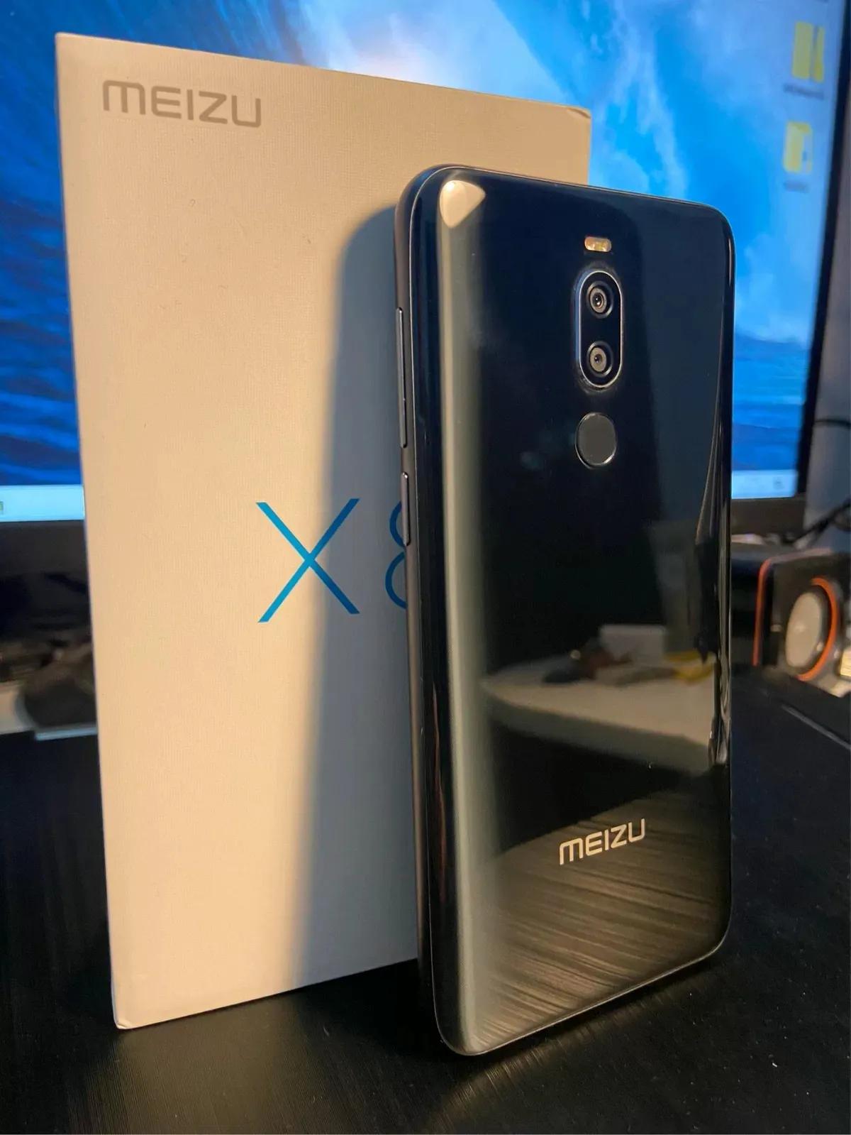 魅族x8最新系统,魅族x8怎么投屏