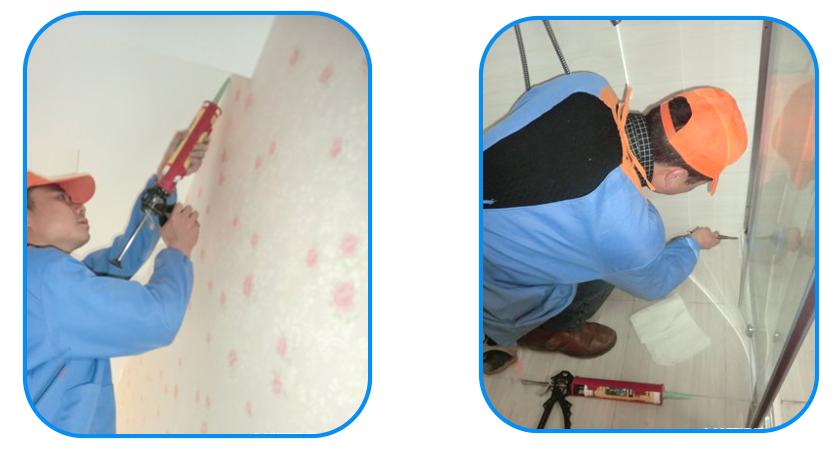 美容胶返工技巧,美容胶施工注意事项