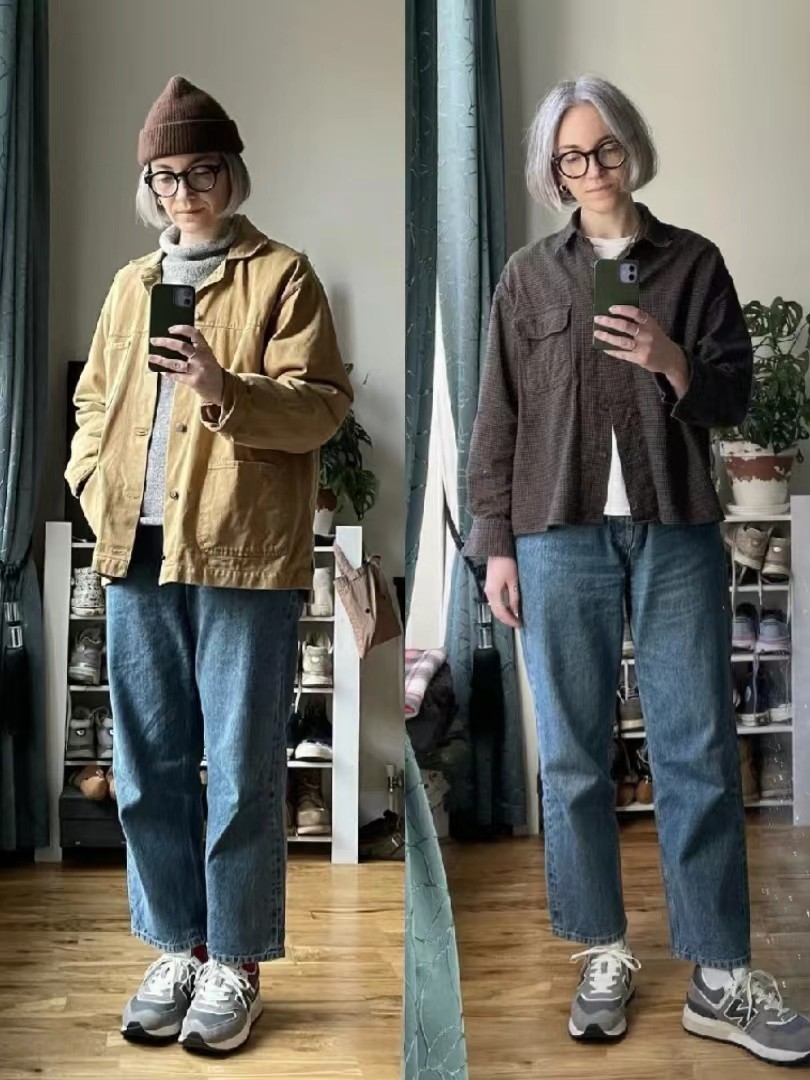 今年最火爆款外套33岁穿,比较有气质的外套30岁穿