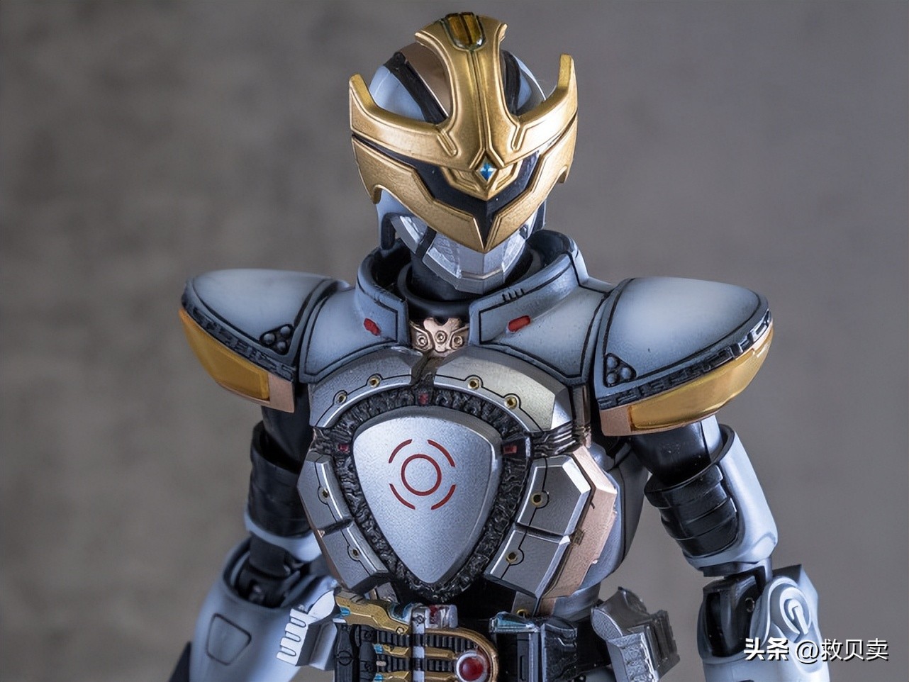 假面骑士最终形态手办,假面骑士手办重新涂装万代