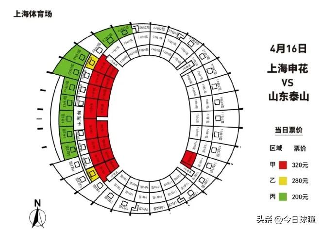 中超联赛套票,2023年中超联赛门票价格