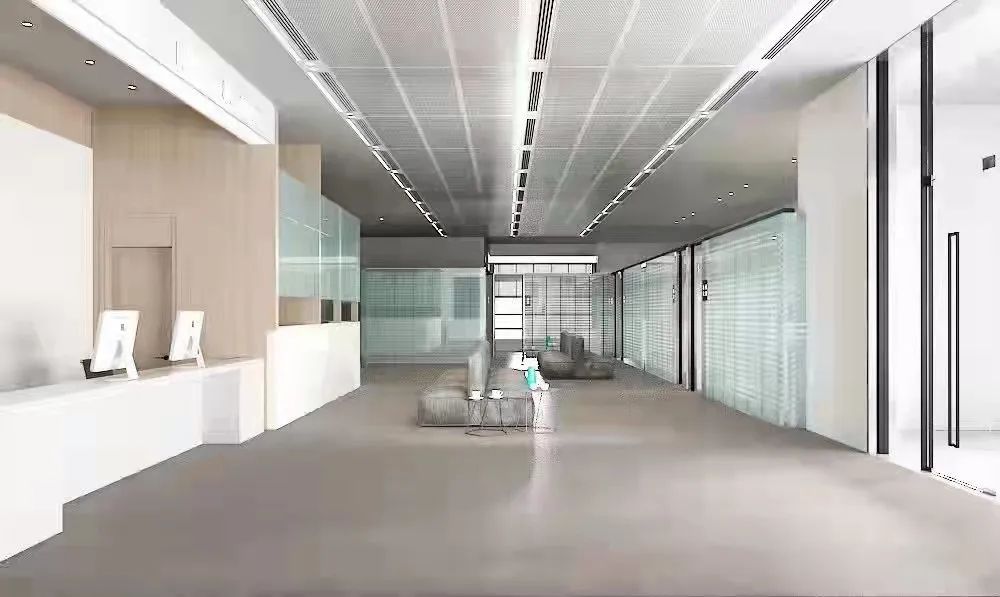 焦作市人民医院新区医院,焦作市人民医院新区门诊正式开诊