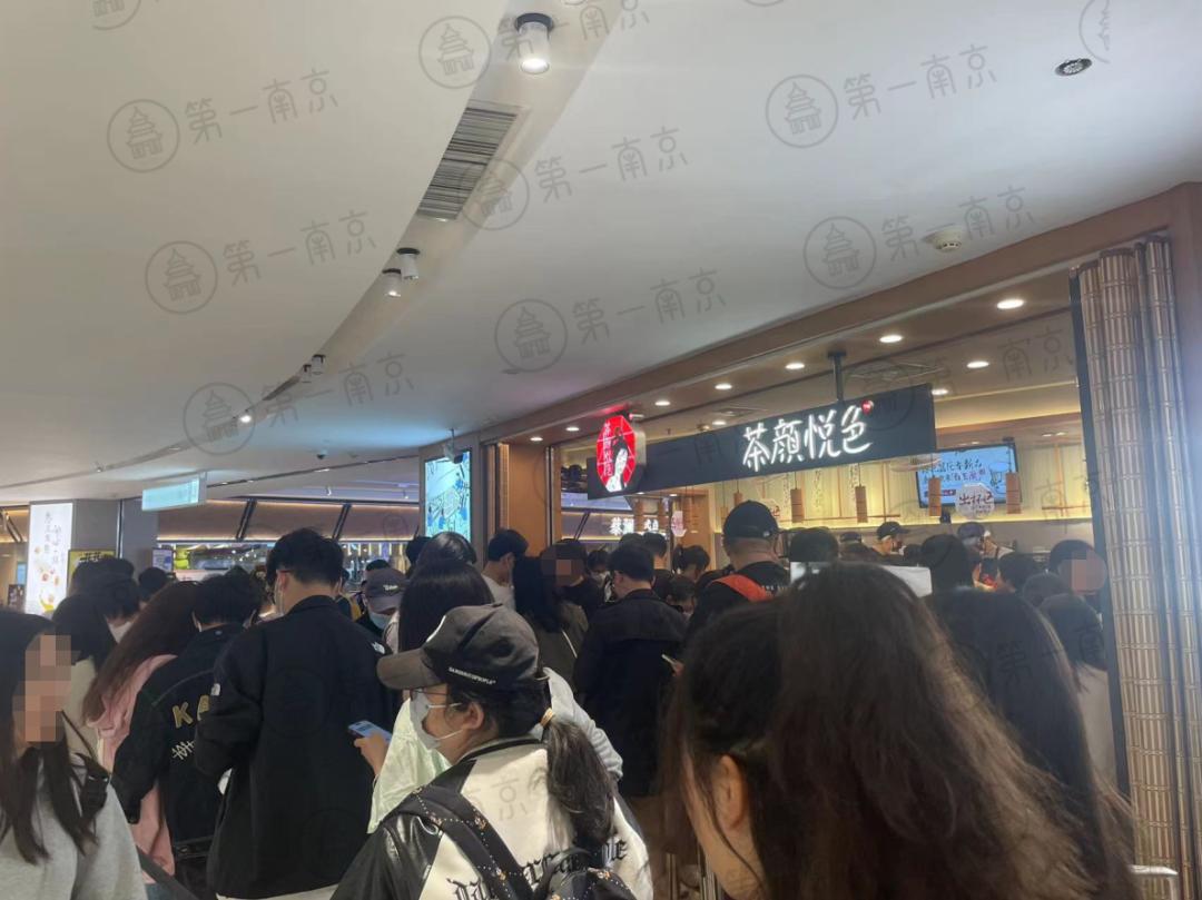 南京网红店现状,南京网红店爆炸