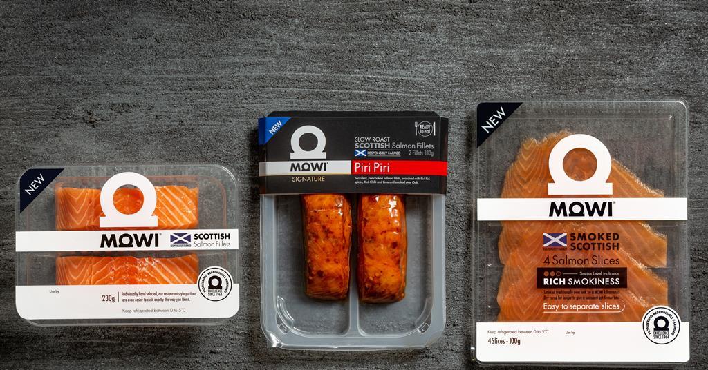 世界上最大的30家海鲜供应商