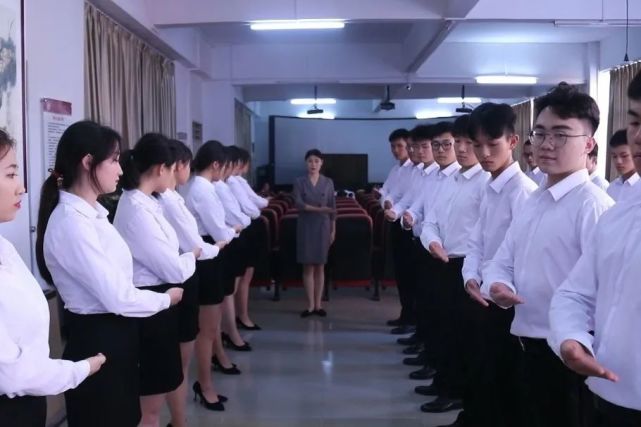 广东酒店管理职业学院专业分数线,广州华商职业学院酒店管理学院