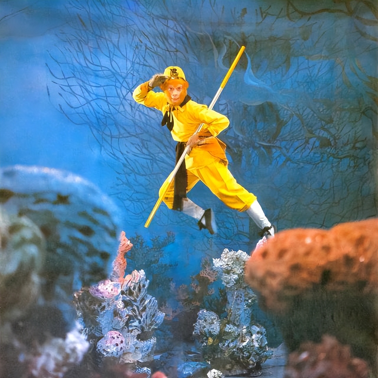 西游记是小孩看的吗,西游记为什么是儿童剧呢