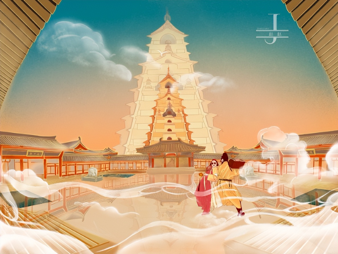 唐朝时期对中国佛教的传播,唐朝对外交往启示