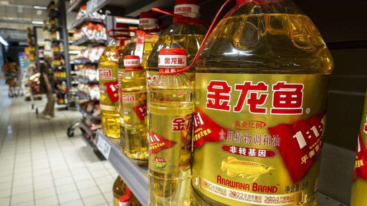 食用油排行榜吃哪种油好,最好的食用油排名前十名