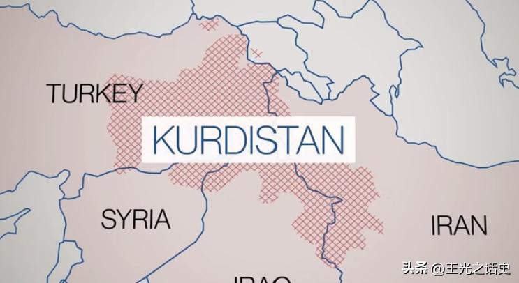 犹太人库尔德人,以色列为何支持库尔德人建国
