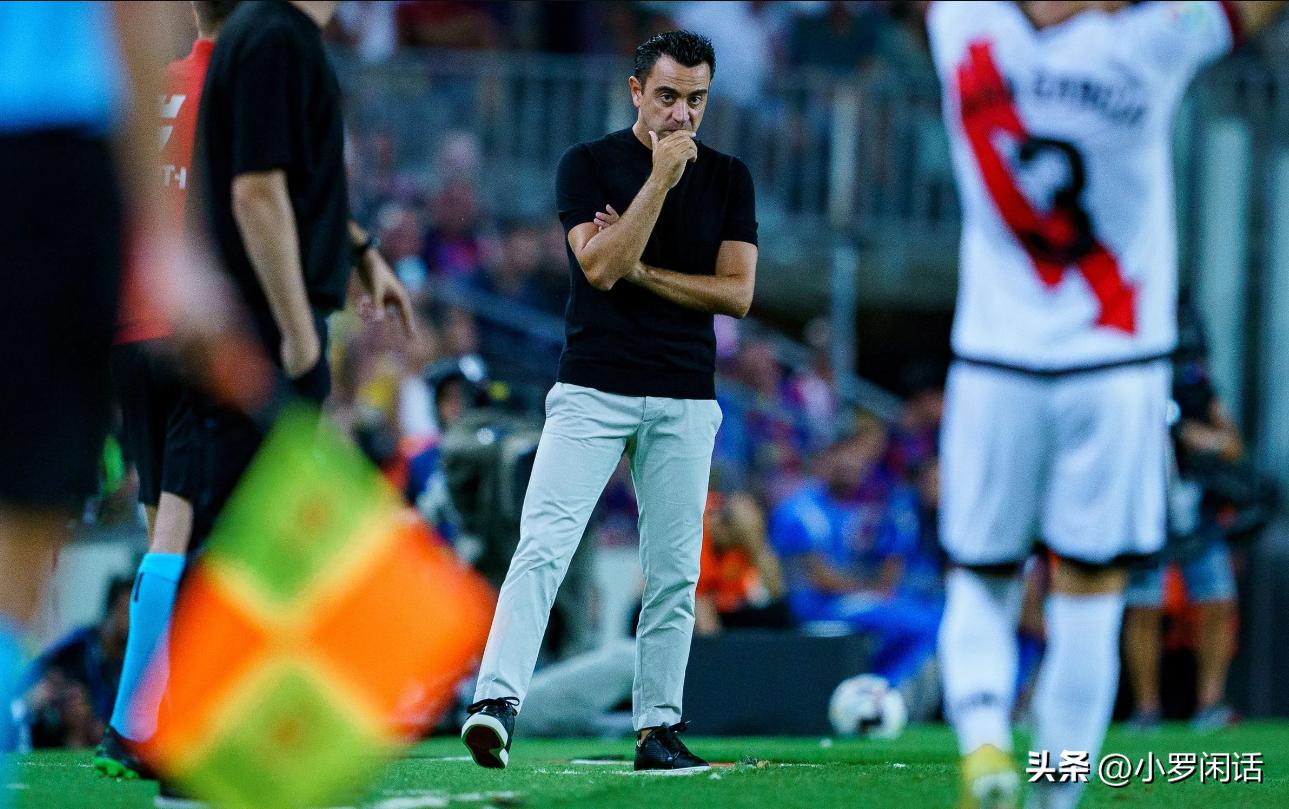 巴萨VS巴列卡诺复盘丨你有你的四大杠杠，我有我的三个技能包