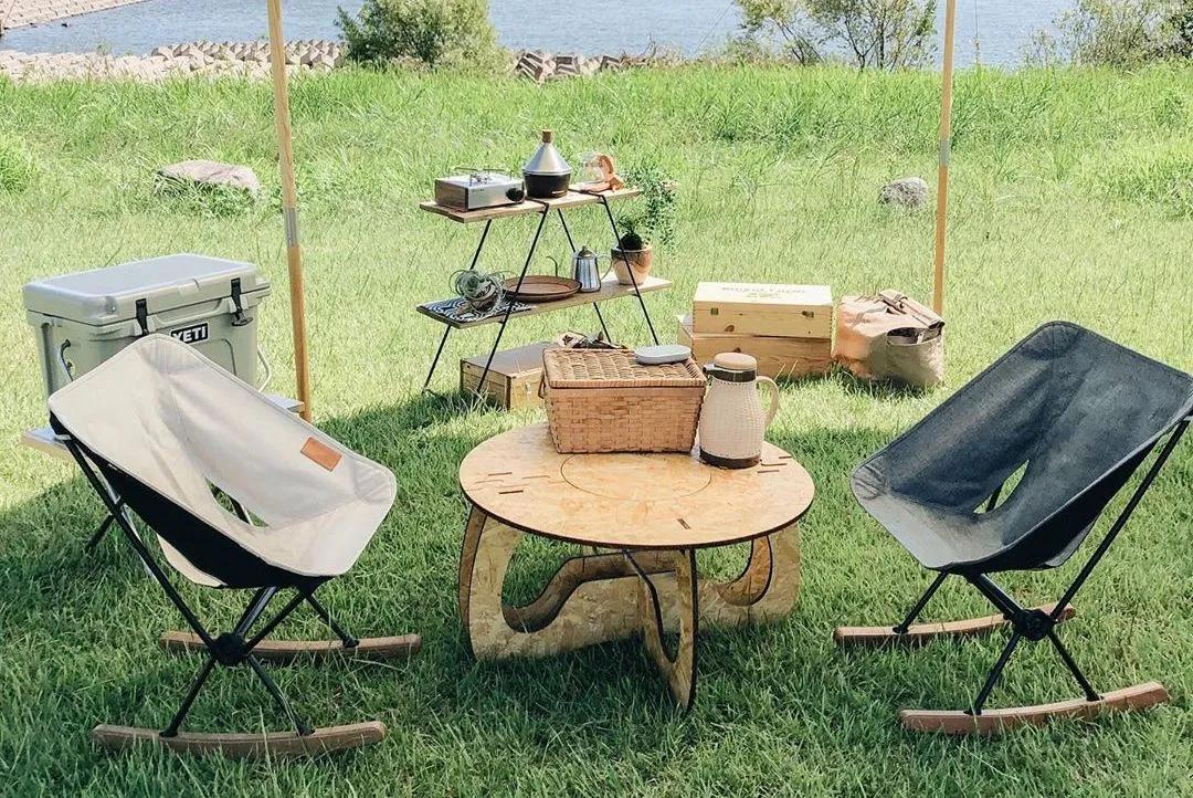 提升露营幸福感的物品,能提升幸福感的旅游好物