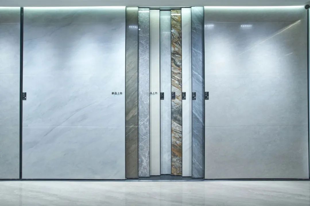 探寻“无垠石境”：透过逆势升级的展厅，读懂一个品牌