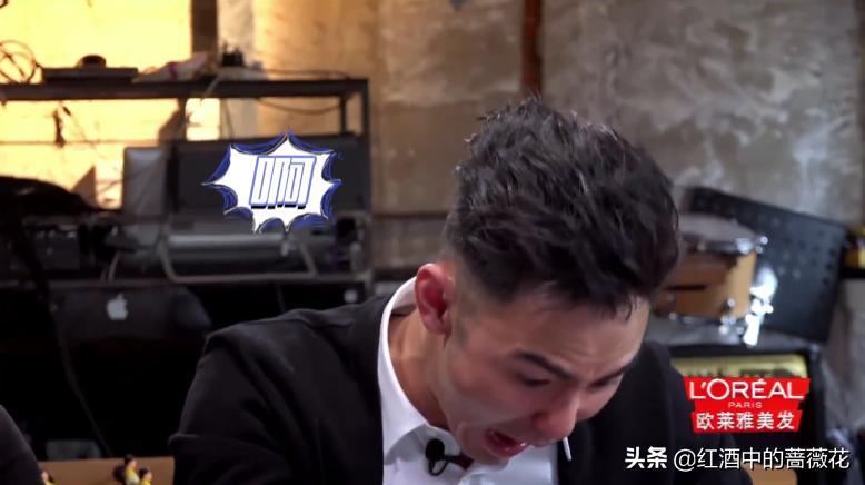 明星参加综艺尴尬场面，看过阮经天，才知道张小斐被说打呼不算啥