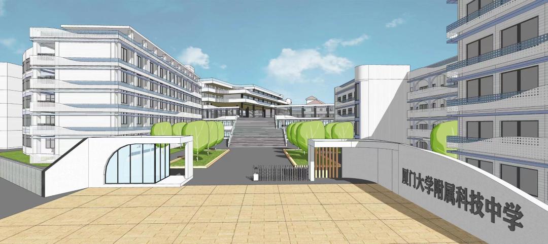 厦门市重磅规划,厦门新建重点项目