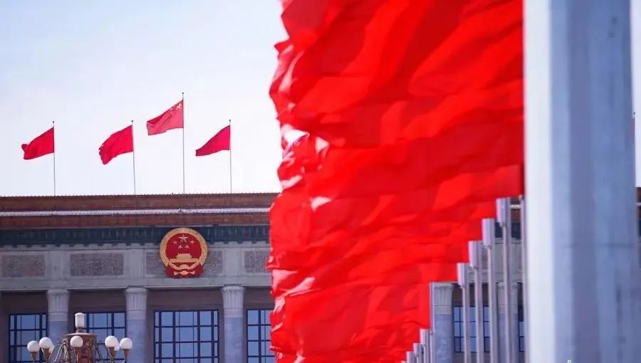 庆祝二十大圆满闭幕,庆祝二十大童心向未来绘画