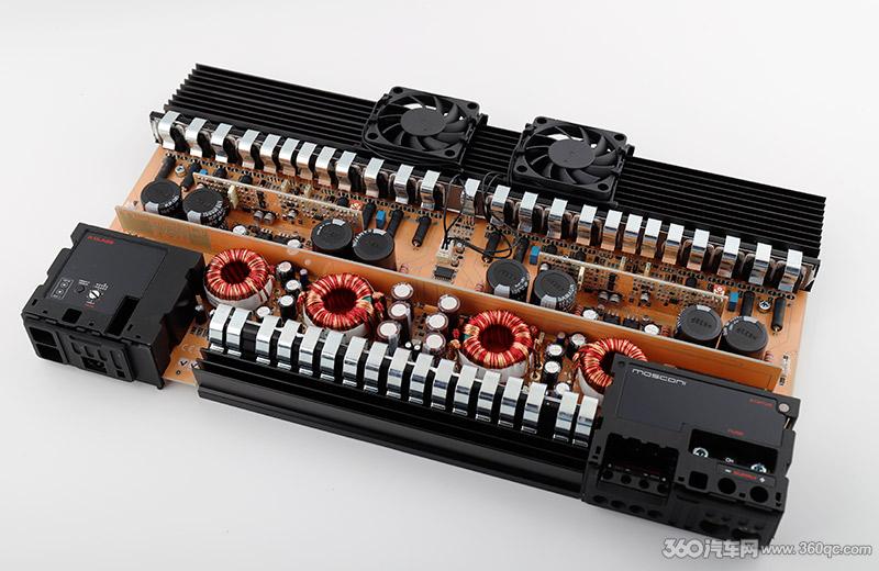 两路功放怎么调音最完美,单声道后级功放玩法